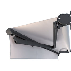 folding-arm awning / manual