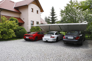 box awning / manual