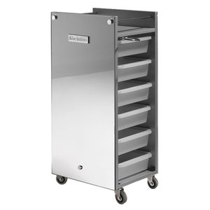 commercial trolley / laminate