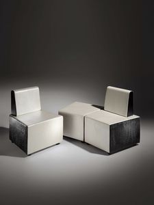 contemporary pouf / foam / modular