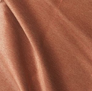 upholstery fabric / for curtains / plain / polyester