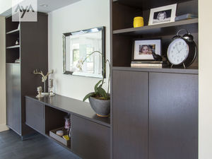bathroom base cabinet / wall-mounted