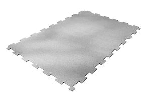 rubber flooring / EPDM / for public buildings / tile