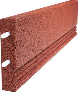 rubber edge / protection / linear