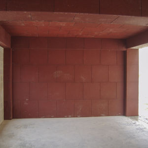 rubber wall protection