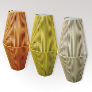 contemporary wall light / metal / acrylic / LED