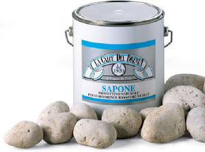decorative paint / for walls / interior / alkyd