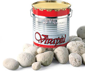 sealing coating / for walls / for bricks / cement-based