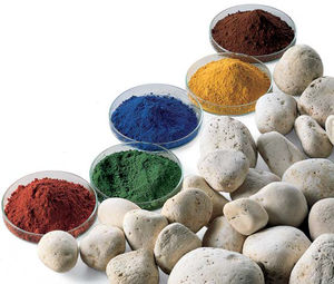 decorative coating / indoor / for walls / lime