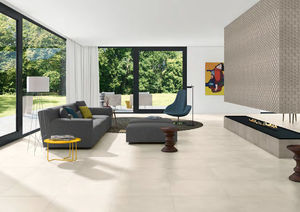 indoor tile / living room / floor / porcelain stoneware
