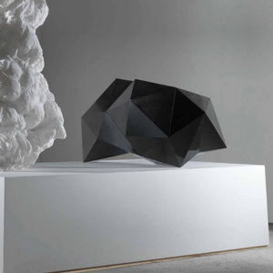 natural stone sculpture / for public buildings