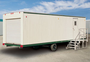 industrial use container / for offices / storage