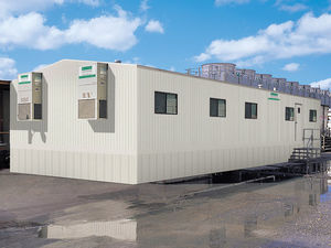 commercial container / for industrial use / for offices / modular