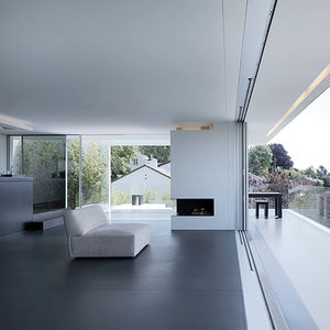 window automatic opening mechanism / for doors
