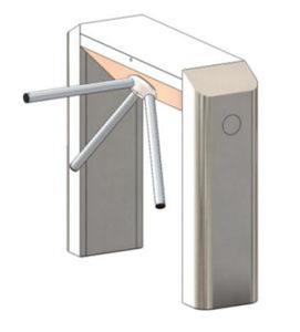 tripod turnstile