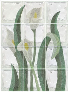 panel glass brick