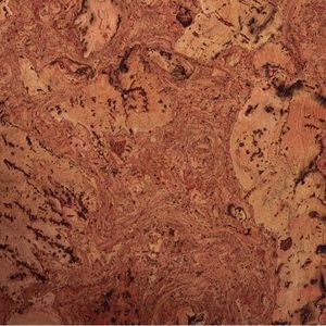 indoor flexible tile / wall / cork / polished