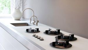 gas cooktop / wok