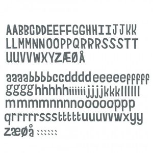 text wall sticker / child's