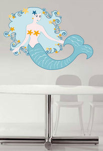 detachable wall sticker / child's / vinyl