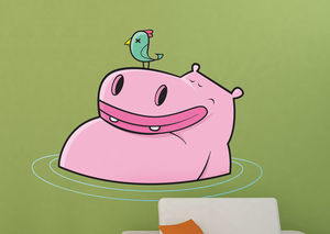 animals wall sticker