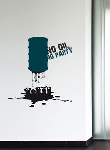 graffiti wall sticker