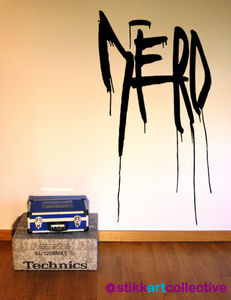 graffiti wall sticker