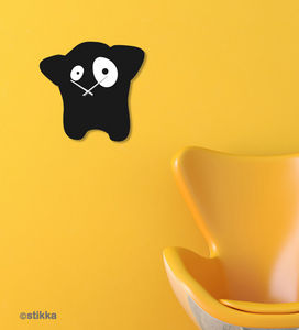 original design clocks / analog / child's / wall-mounted