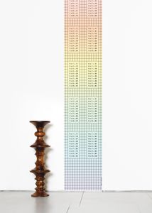 contemporary wallpaper / multi-color / patterned / color