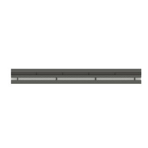 ceiling air diffuser / linear / slot