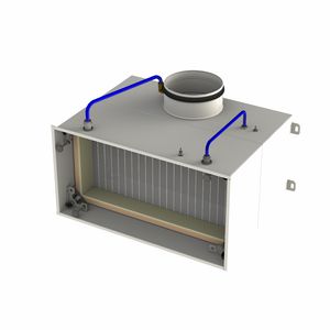 HEPA air filter