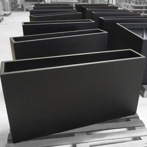composite planter / square / rectangular / custom