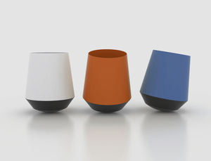 polypropylene waste paper basket