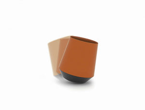 polypropylene waste paper basket