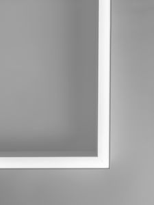 contemporary ceiling light / linear / aluminum / LED