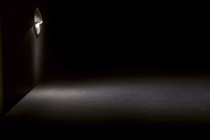 recessed light fixture / LED / round / outdoor