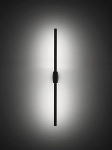 contemporary wall light / aluminum / LED / linear