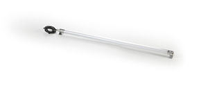 surface-mounted light fixture / RGB LED / linear / outdoor