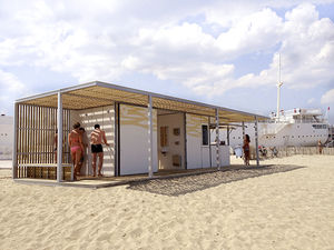 prefabricated module