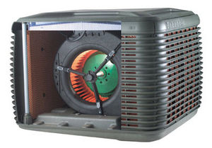 evaporative cooler / portable