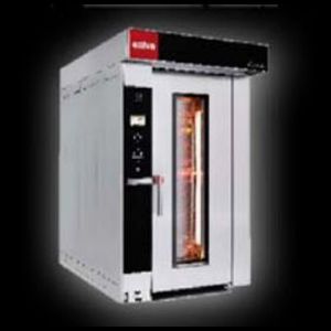 electric oven / commercial / rack / for bakeries