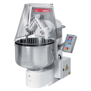 twin-arm kneader / commercial