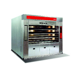 electric oven / commercial / deck