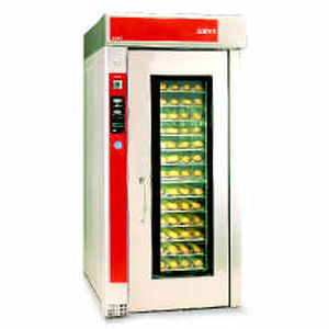 electric oven / commercial / convection / rack