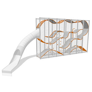 metal play structure / for playgrounds