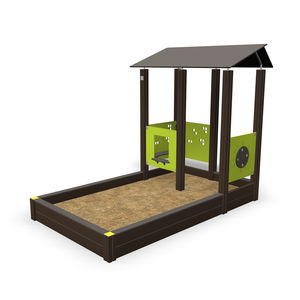 outdoor playhouse