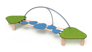 playground obstacle course