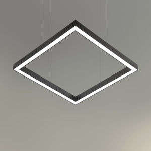 hanging light fixture / surface-mounted / recessed / LED