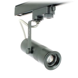 LED track light / round / aluminum / for hotels