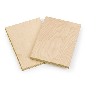furniture panel / decorative / plywood / for interior fittings